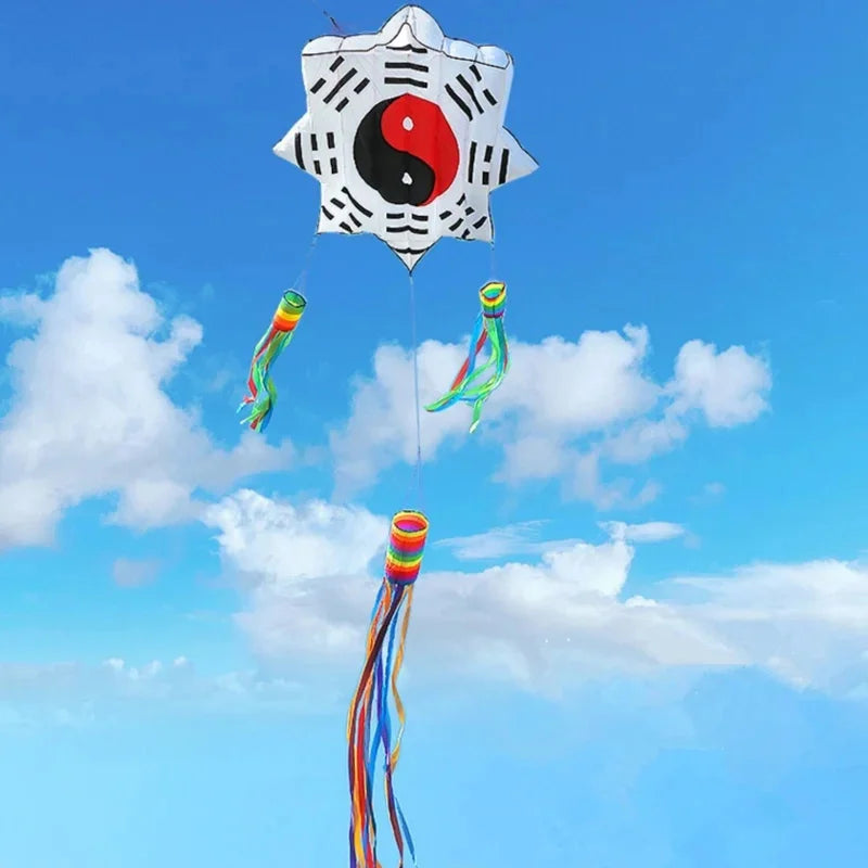 cerf-volant-chinois-grand-dragon-nylon