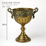 vase-chinois-ancien-fer-dor-argent