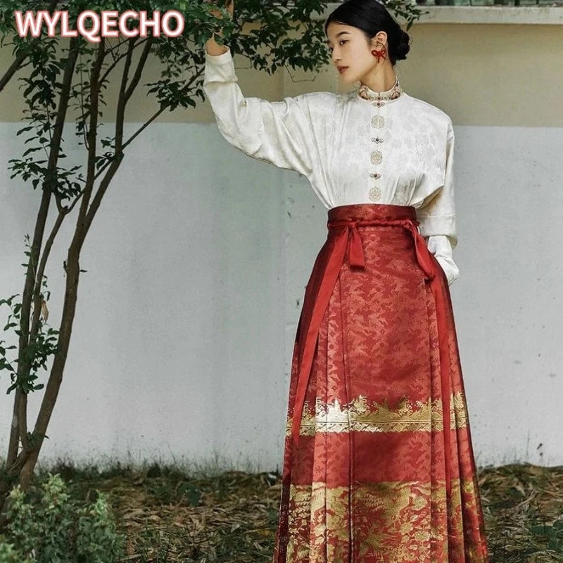 hanfu-jupe-rouge-brod-e-ming