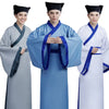 kimono-chinois-homme-rudit-tudiant