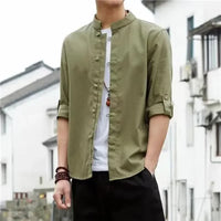 chemises-chinoises-hommes-tradi-courtes