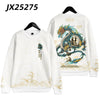 pull-chinois-dragon-rouge-couple