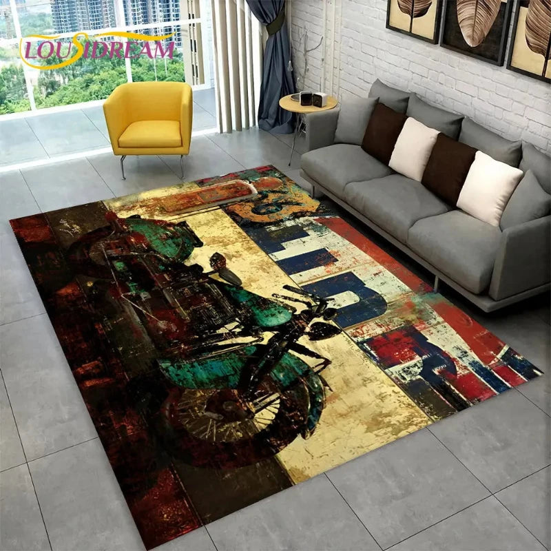 tapis-chinois-3d-moto