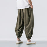 pantalon-chinois-homme-harem-lastique