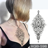 tatouage-dragon-chinois-g-om-trique-noir