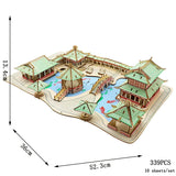 puzzle-chinois-temple-du-ciel-en-bois