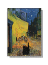 tableau-chinois-chat-noir