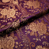 tissu-chinois-brocart-jacquard-fleurs