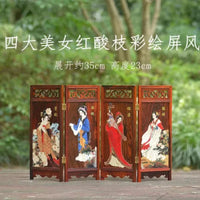 paravent-chinois-rouge