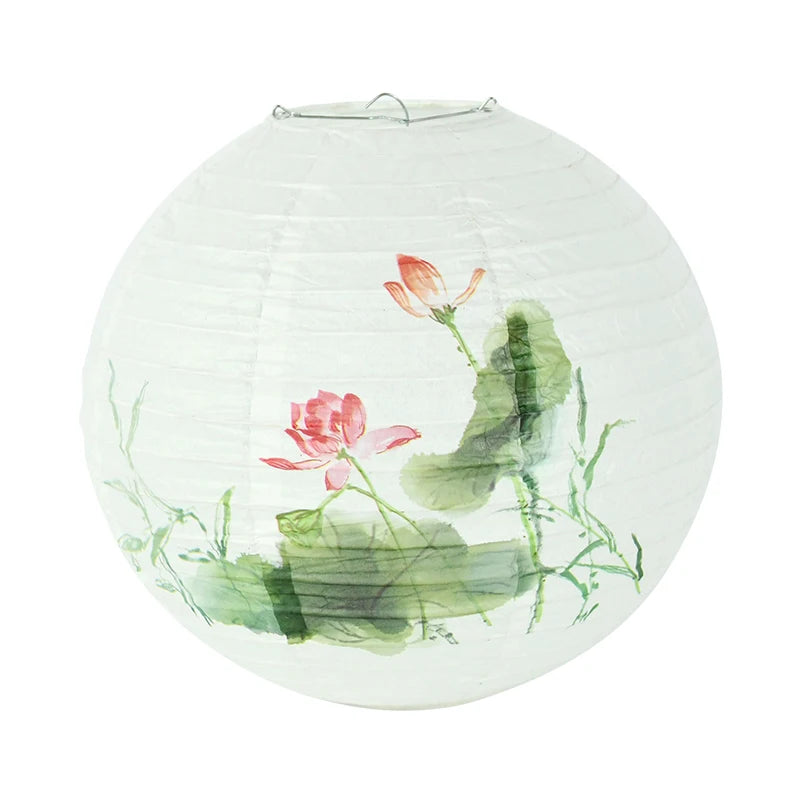 lanterne-chinoise-ronde-papier-fleur