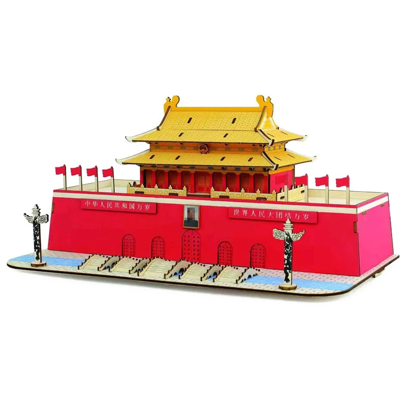 puzzle-chinoise-architecture-tiananmen
