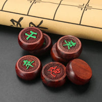 checs-chinois-en-bois-massif-portable