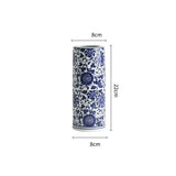 vase-chinois-ancien-cylindre-droit