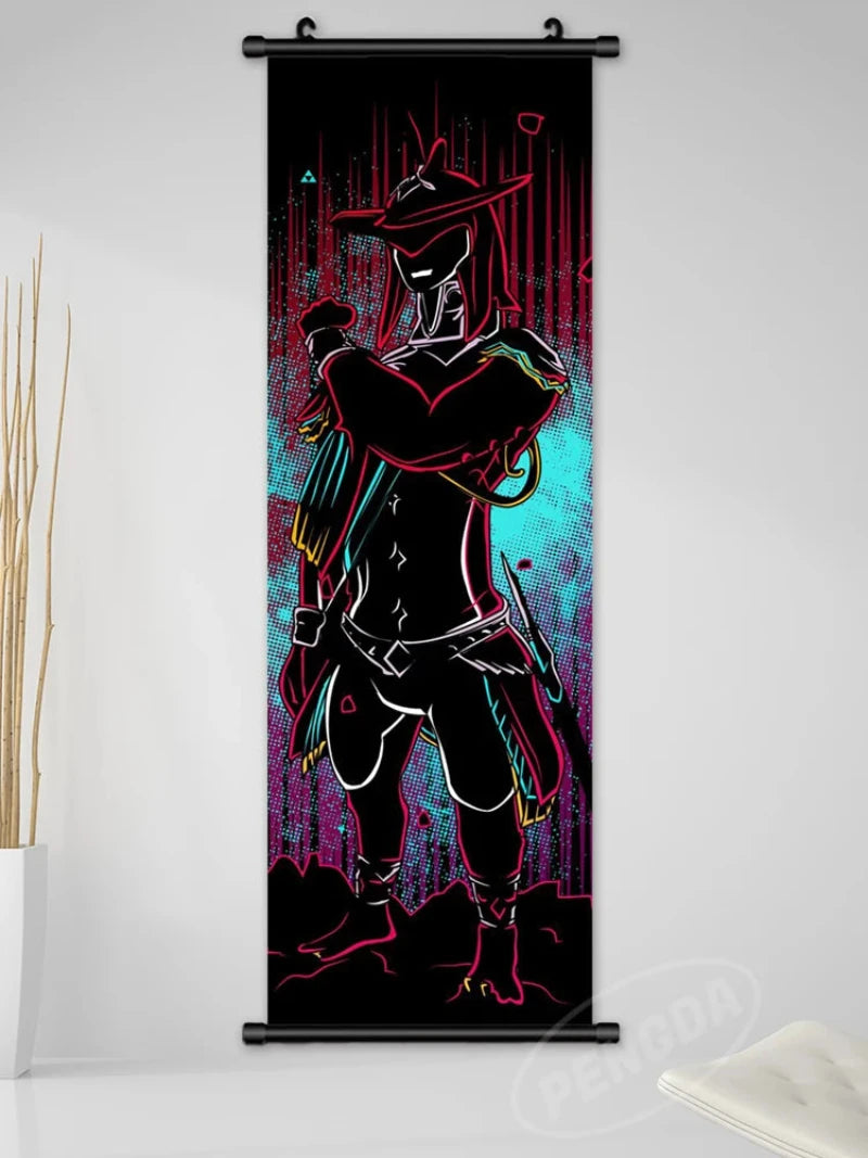 tableau-chinois-l-gende-de-zelda