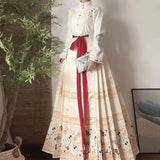 hanfu-jupe-longue-midi-cheval