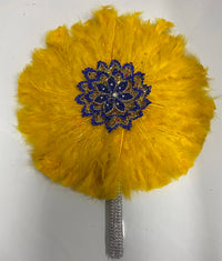 ventail-chinois-plumes-de-dinde