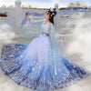 robe-chinoise-etoiles-scintillantes