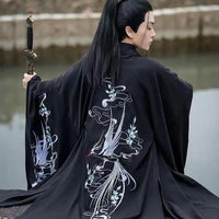 robe-chinoise-soie-kimono