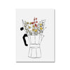 tableau-chinois-tasses-fleurs