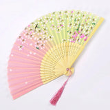 ventail-chinois-soie-manche-en-bois