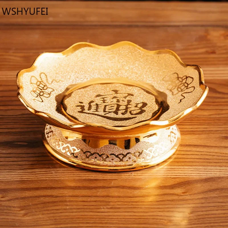 assiettes-chinoises-style-bouddhiste