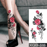 tatouage-dragon-chinois-temporaire