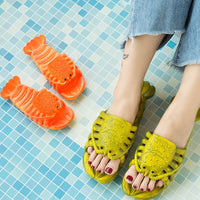 chaussons-chinois-tongs-homard