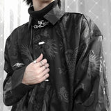 habit-chinois-blouse-satin-dragon