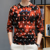 pull-chinois-homme-vert-dragon