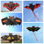 cerf-volant-chinois-aigle-de-weifang