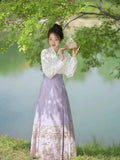 robe-chinoise-jupe-visage-cheval
