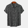 chemises-chinoises-hommes-imprim-fleurs