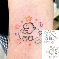 tatouage-chinois-coeur-rouge