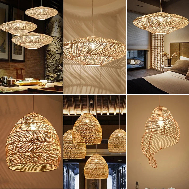 lampe-chinoise-suspension-en-rotin