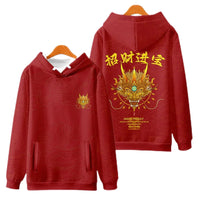 pull-chinois-homme-dragon-capuche