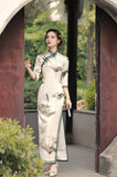 robe-chinoise-petites-feuilles