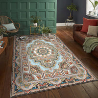 tapis-chinois-vintage-court-pile