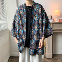 chemises-chinoises-hommes-kimono-japonais
