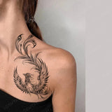 tatouage-dragon-chinois-g-om-trique-noir