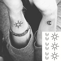 tatouage-chinois-coeur-rouge