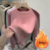 pull-chinois-femme-col-rond-pais