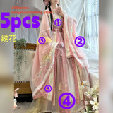 hanfu-robe-brod-e-manches-larges