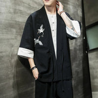 robe-chinoise-homme-broderie-costume