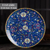 assiettes-chinoises-motifs-dor-s
