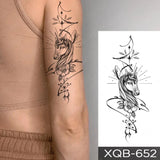 tatouage-chinois-nuque-femme