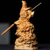 figurine-chinoise-bois-guan-gong