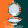 assiettes-chinoises-m-lamine-incassable