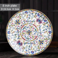 assiettes-chinoises-motifs-dor-s