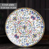 assiettes-chinoises-motifs-dor-s
