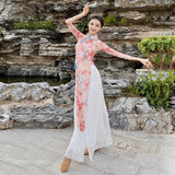 tenue-chinoise-robe-fluide-fente